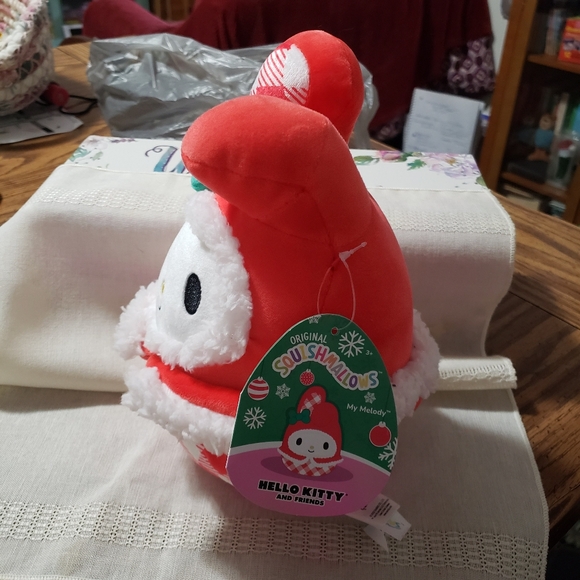 Hello Kitty NWT " My Melody" By Sanrio - Picture 2 of 11